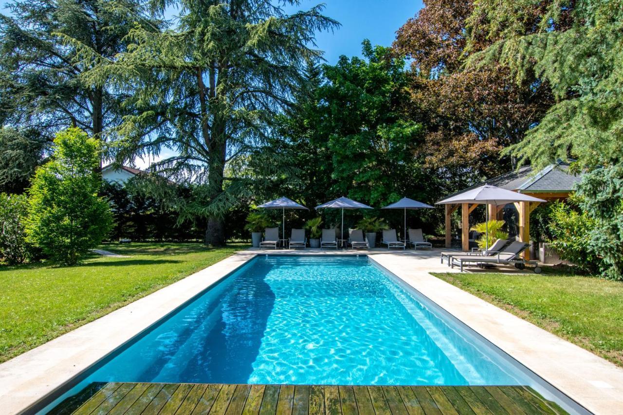 Clos Saint Sulpice Fosse  Exterior foto
