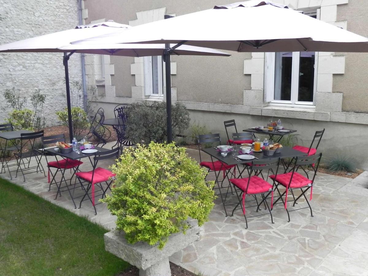 Clos Saint Sulpice Fosse  Exterior foto