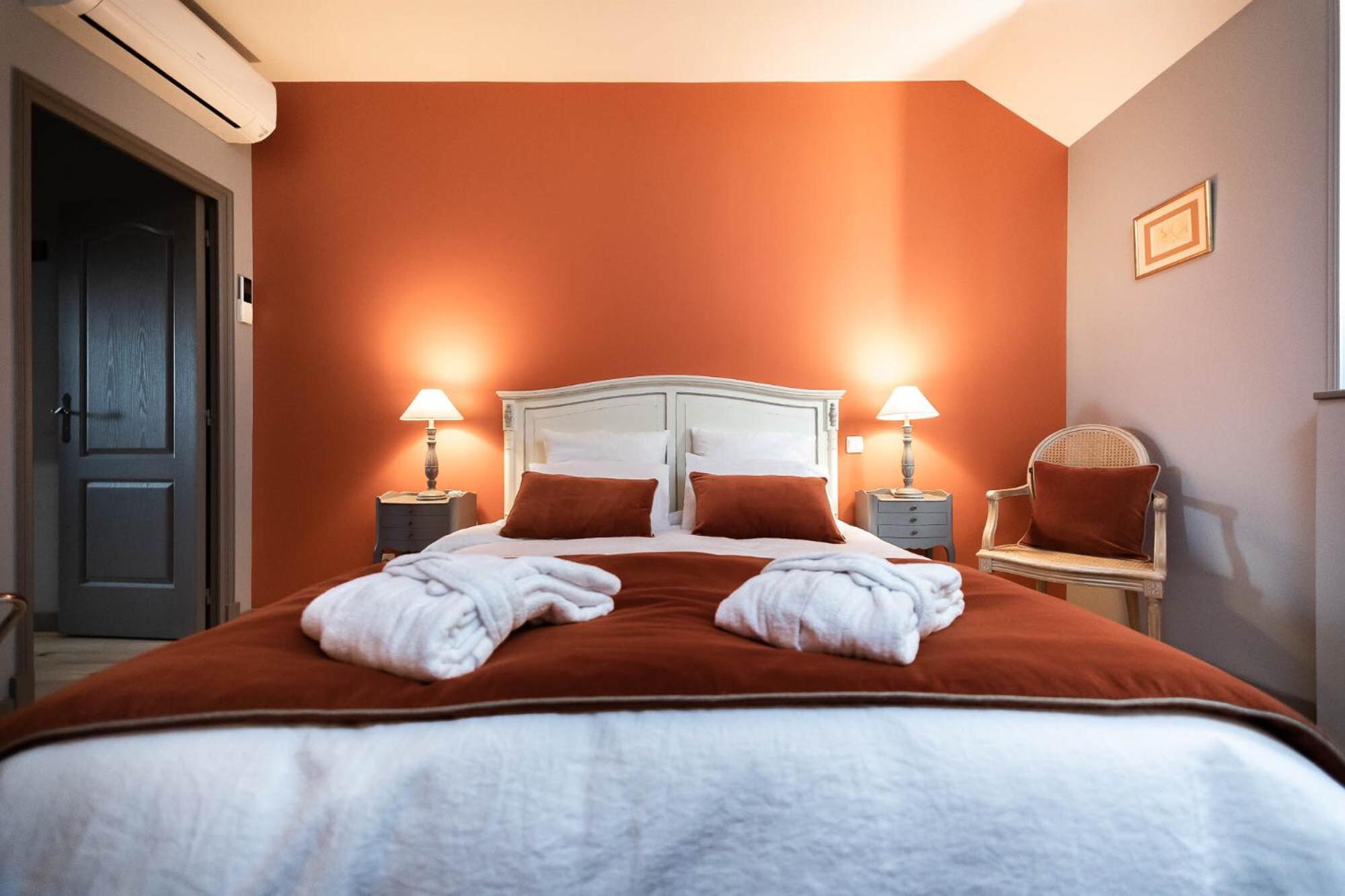 Clos Saint Sulpice Fosse  Zimmer foto