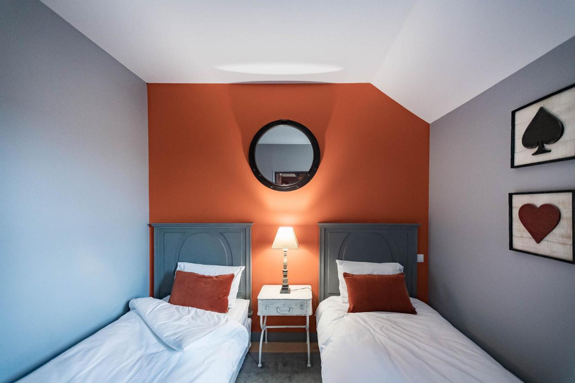 Clos Saint Sulpice Fosse  Zimmer foto