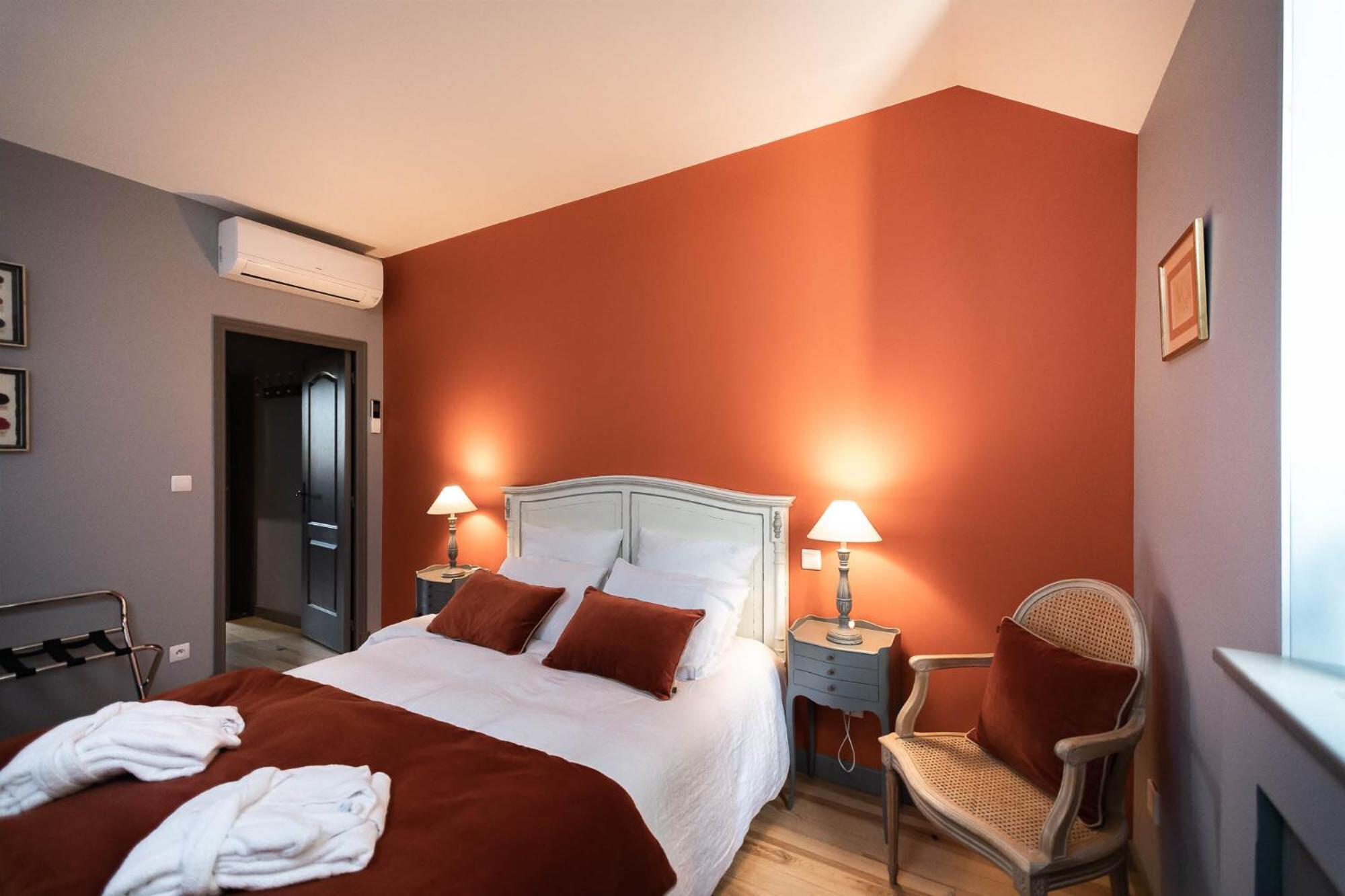 Clos Saint Sulpice Fosse  Zimmer foto