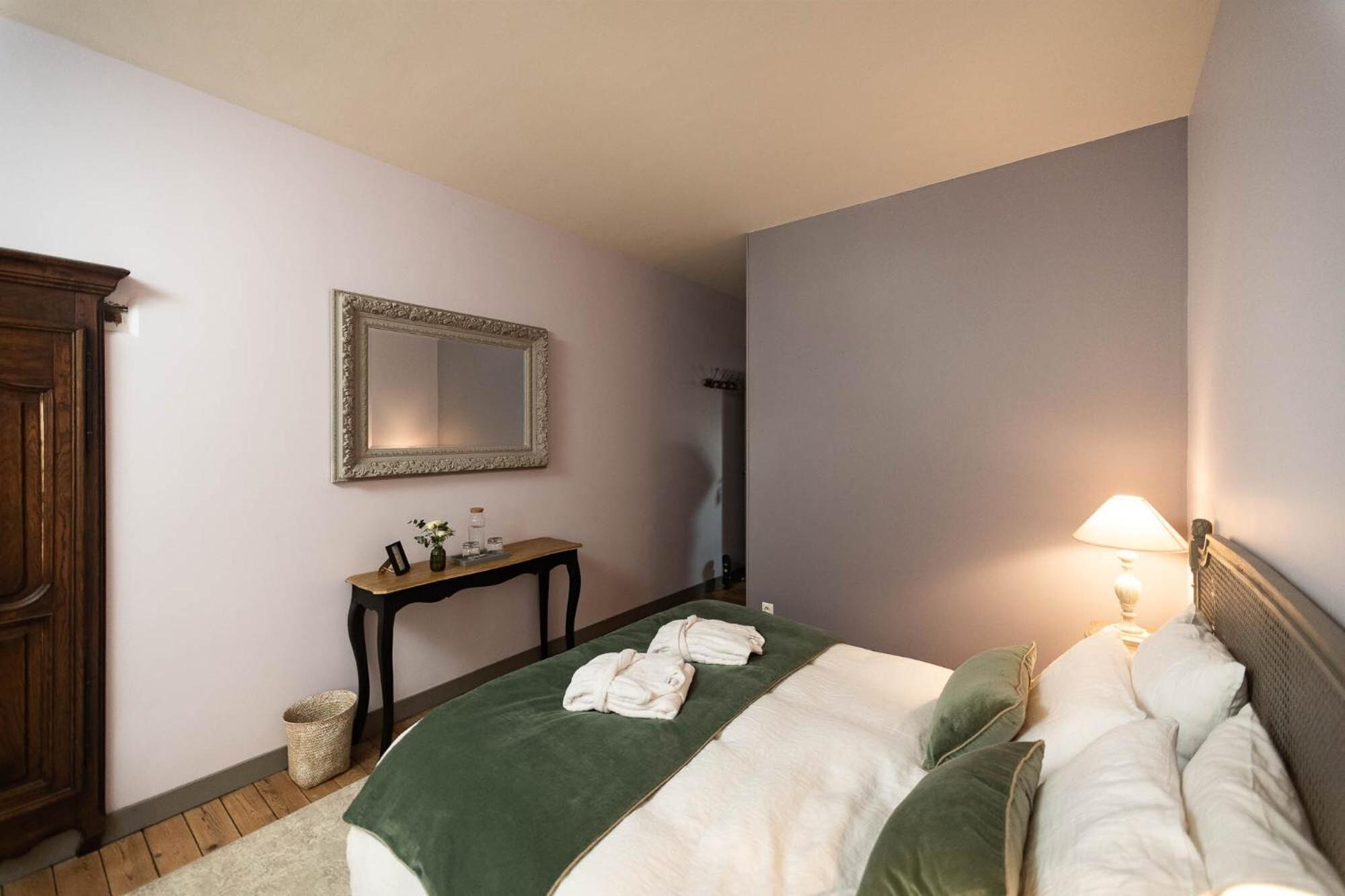 Clos Saint Sulpice Fosse  Zimmer foto