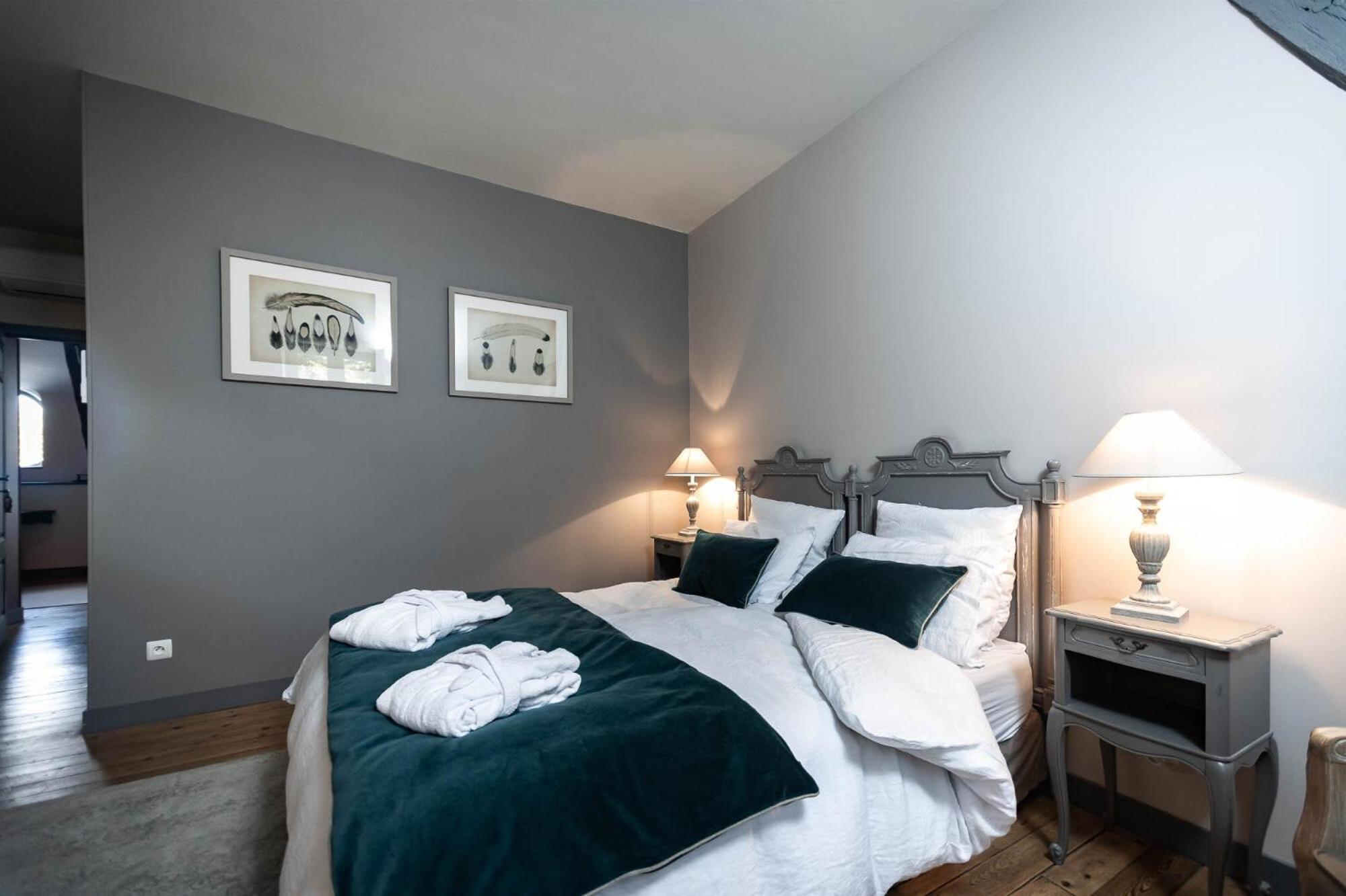 Clos Saint Sulpice Fosse  Zimmer foto