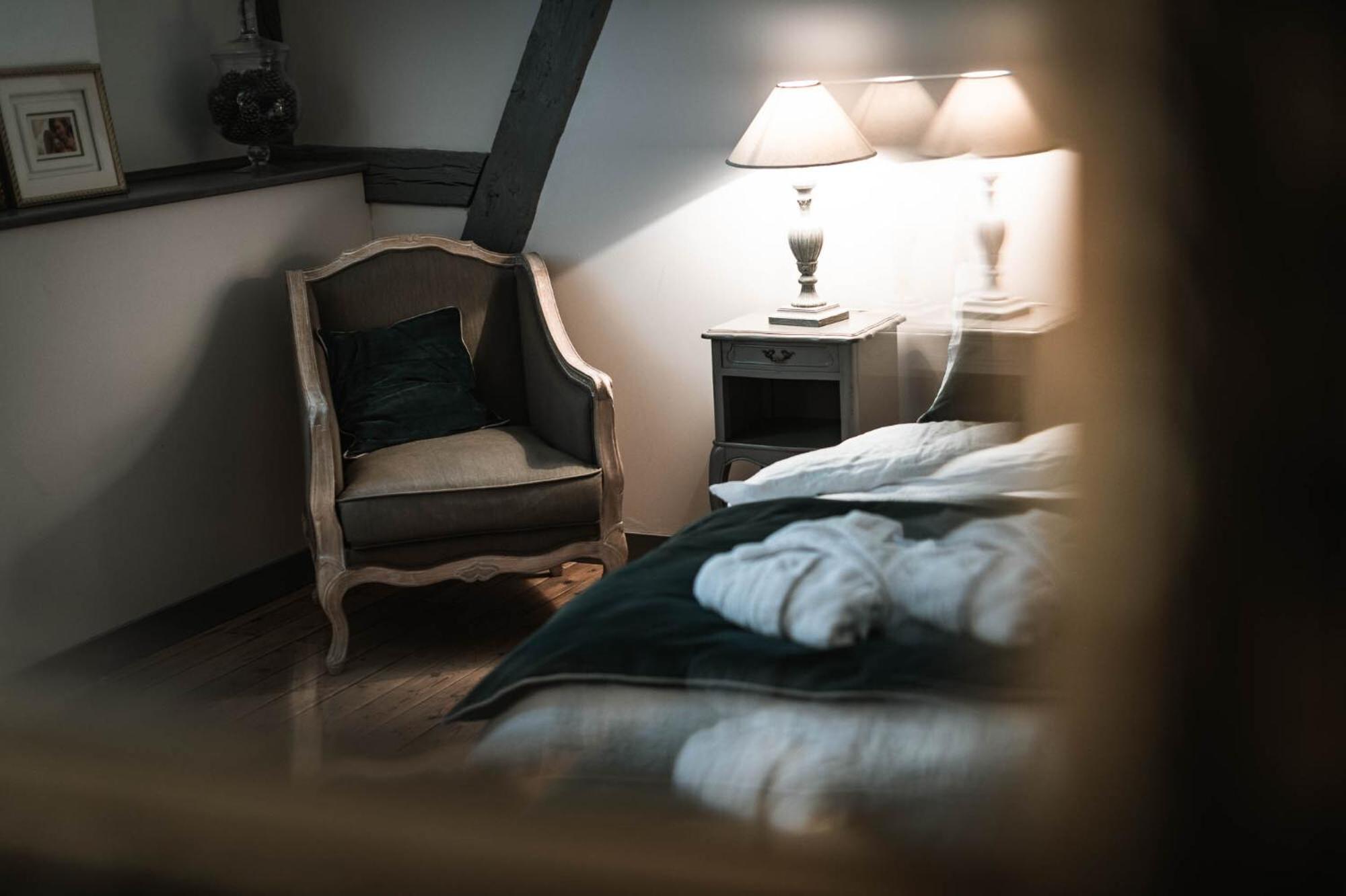 Clos Saint Sulpice Fosse  Zimmer foto