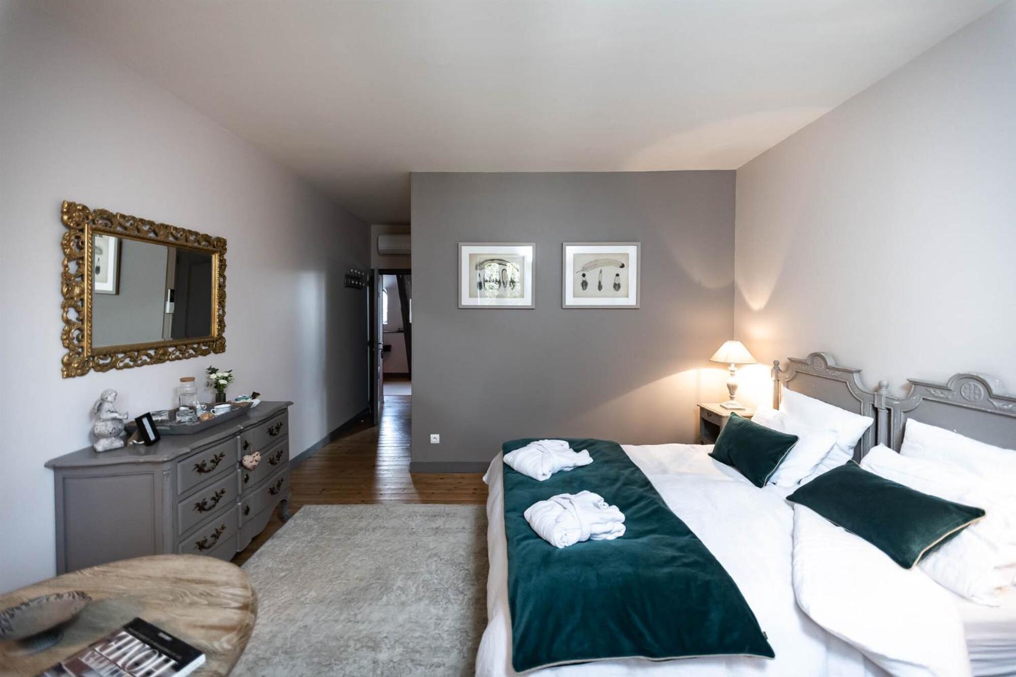 Clos Saint Sulpice Fosse  Zimmer foto