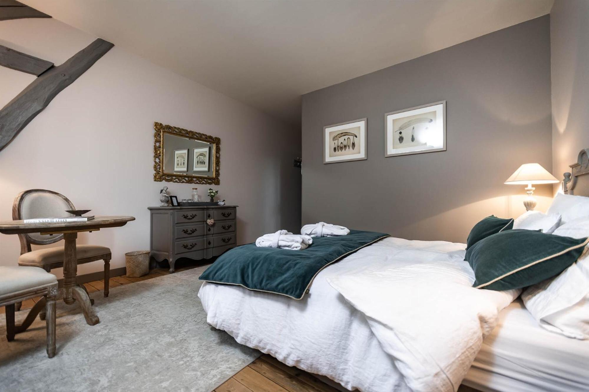 Clos Saint Sulpice Fosse  Zimmer foto