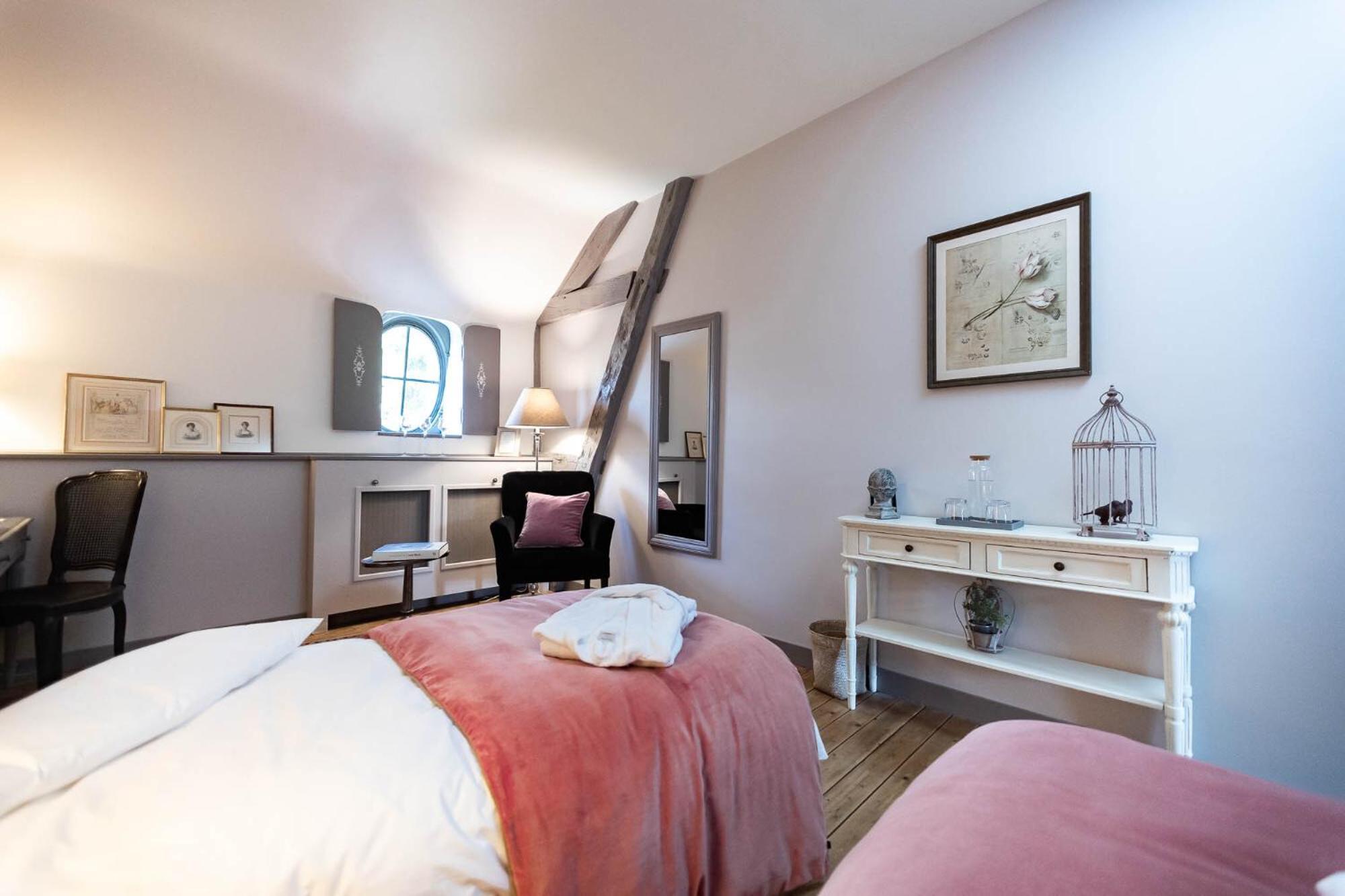 Clos Saint Sulpice Fosse  Zimmer foto